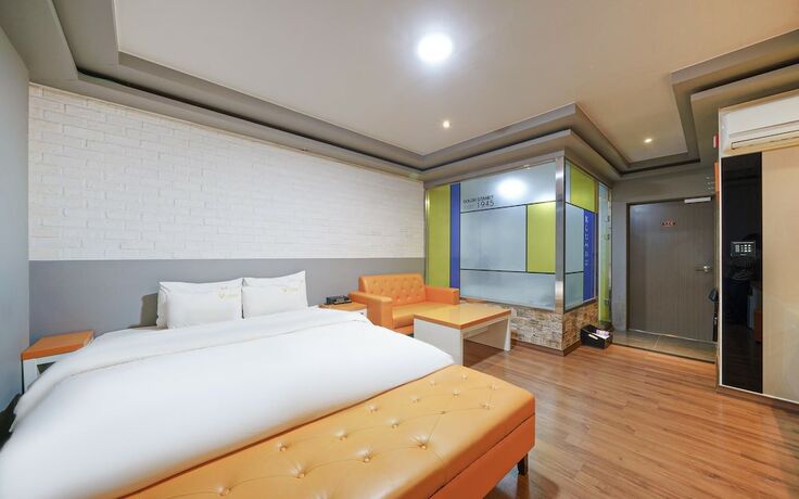 Imagen general del Hotel Milyang V1 V2 V3. Foto 13