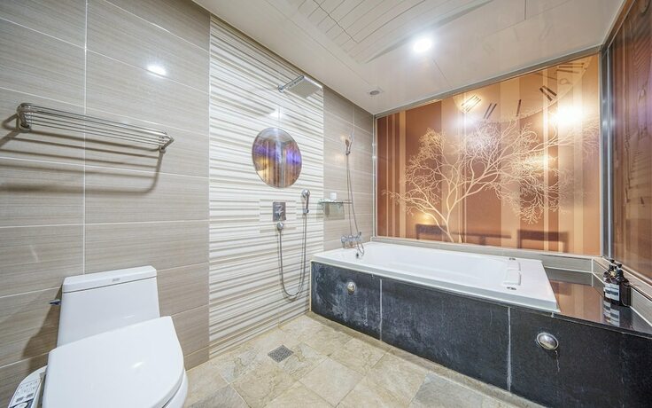 Imagen general del Hotel Milyang V1 V2 V3. Foto 14