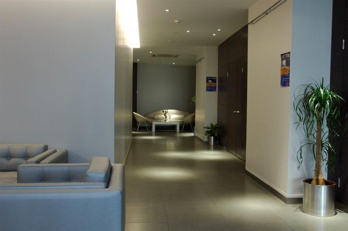Imagen de los interiores del Hotel Mim Hotel Istanbul. Foto 7