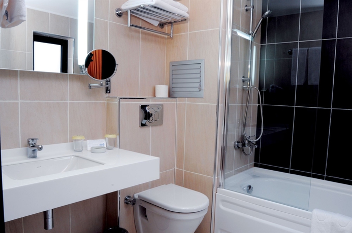 Imagen de la habitación del Hotel Mim Hotel Istanbul. Foto 4