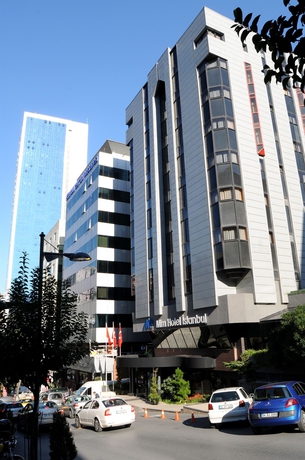 Imagen de la habitación del Hotel Mim Hotel Istanbul. Foto 6