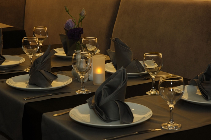 Imagen del bar/restaurante del Hotel Mim Hotel Istanbul. Foto 3