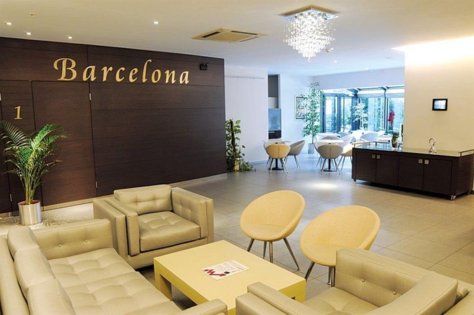 Imagen de los interiores del Hotel Mim Hotel Istanbul. Foto 11