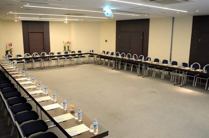 Imagen de los interiores del Hotel Mim Hotel Istanbul. Foto 12