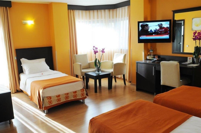 Imagen general del Hotel Mim Hotel Istanbul. Foto 2