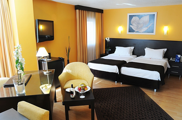 Imagen de los interiores del Hotel Mim Hotel Istanbul. Foto 14