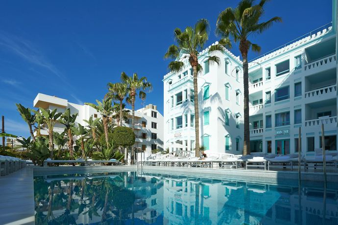 Imagen general del Hotel Mim Ibiza and Spa - Adults Only. Foto 1