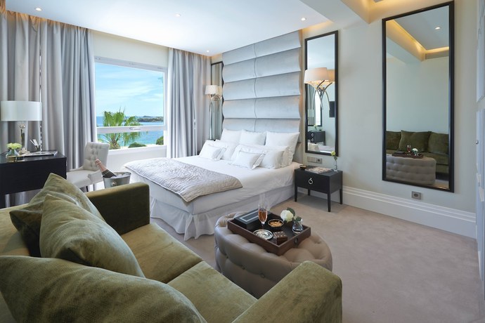 Imagen de la habitación del Hotel Mim Ibiza and Spa - Adults Only. Foto 6