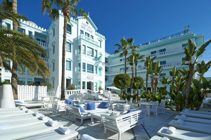 Imagen de los exteriores del Hotel Mim Ibiza and Spa - Adults Only. Foto 8