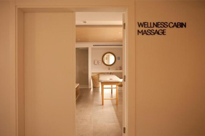 Imagen de los interiores del Hotel Mim Mallorca - Adults Only. Foto 22
