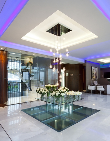 Imagen de los interiores del Hotel Mim Sitges. Foto 9