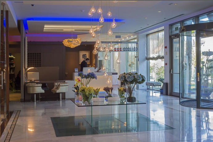 Imagen de los interiores del Hotel Mim Sitges. Foto 12