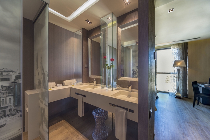 Imagen de la habitación del Hotel Mim Sitges. Foto 7