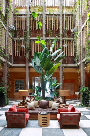 Imagen de los interiores del Hotel Mim Sotogrande. Foto 15