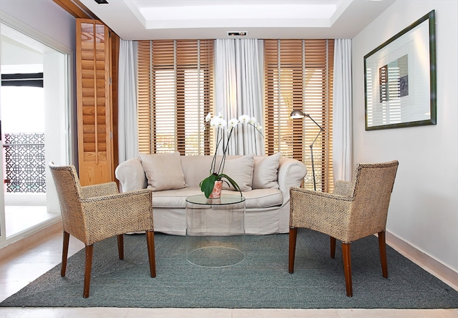 Imagen de la habitación del Hotel Mim Sotogrande. Foto 11