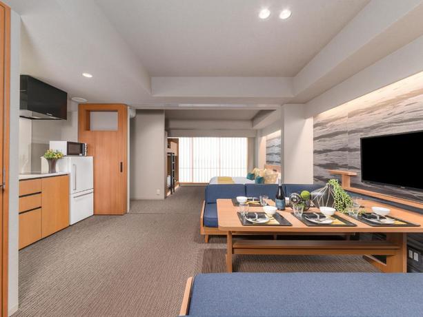 Imagen de la habitación del Hotel Mimaru Kyoto Kawaramachi Gojo. Foto 4