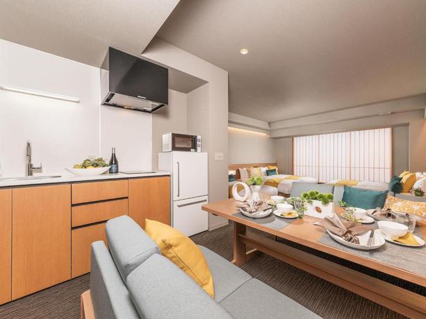 Imagen de la habitación del Hotel Mimaru Kyoto Kawaramachi Gojo. Foto 6