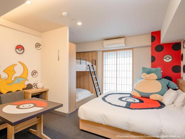 Imagen de la habitación del Hotel Mimaru Kyoto Kawaramachi Gojo. Foto 9