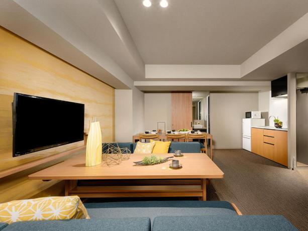 Imagen de la habitación del Hotel Mimaru Kyoto Kawaramachi Gojo. Foto 10