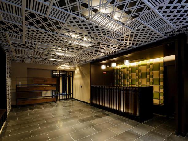 Imagen de los interiores del Hotel Mimaru Kyoto Nijo Castle. Foto 7