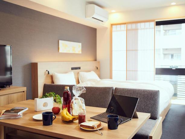 Imagen de la habitación del Hotel Mimaru Kyoto Nijo Castle. Foto 2