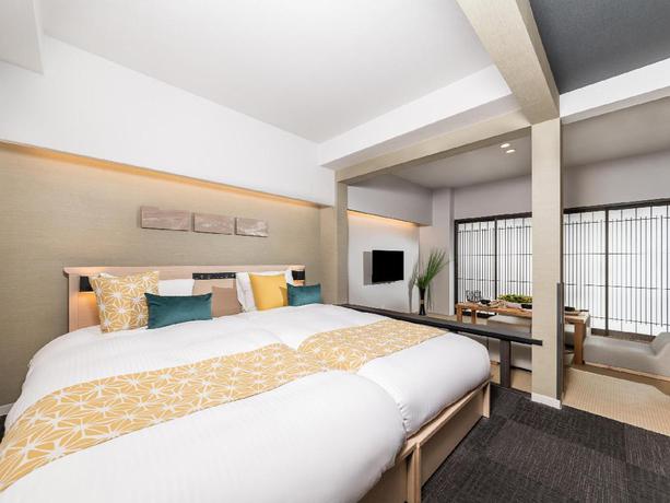 Imagen de la habitación del Hotel Mimaru Kyoto Nijo Castle. Foto 3
