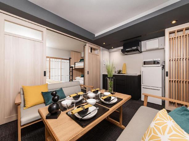 Imagen de la habitación del Hotel Mimaru Kyoto Nijo Castle. Foto 5