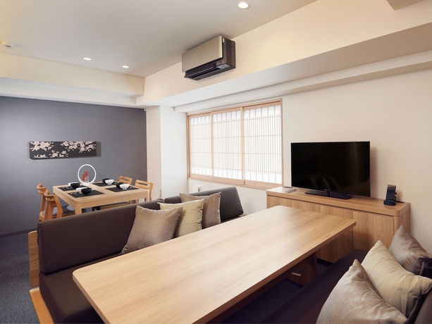 Imagen de la habitación del Hotel Mimaru Kyoto Nishinotoin Takatsuji. Foto 8