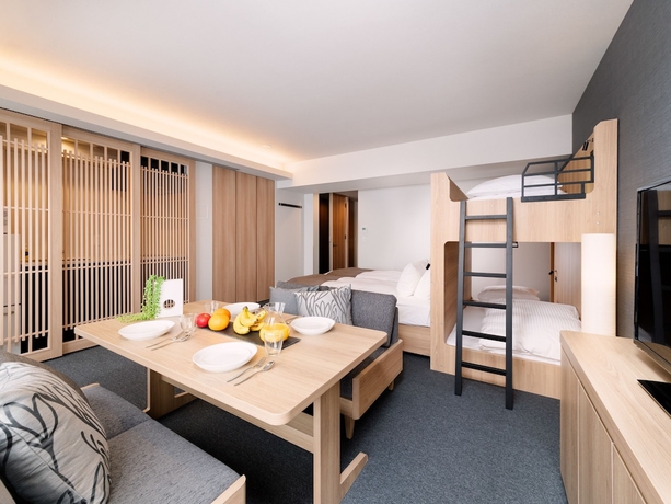 Imagen de la habitación del Hotel Mimaru Kyoto Nishinotoin Takatsuji. Foto 10
