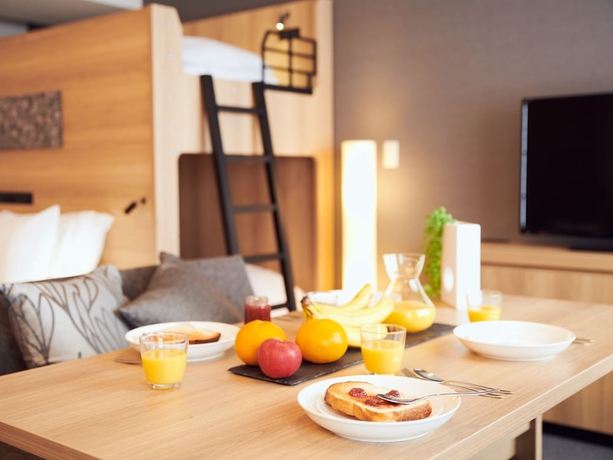 Imagen de la habitación del Hotel Mimaru Kyoto Nishinotoin Takatsuji. Foto 11