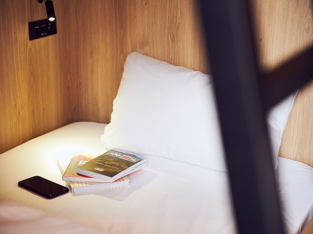 Imagen de la habitación del Hotel Mimaru Kyoto Nishinotoin Takatsuji. Foto 12