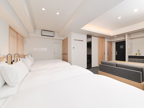 Imagen de la habitación del Hotel Mimaru Kyoto Nishinotoin Takatsuji. Foto 13