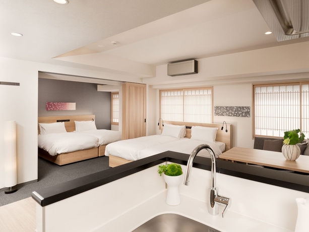 Imagen de la habitación del Hotel Mimaru Kyoto Nishinotoin Takatsuji. Foto 16