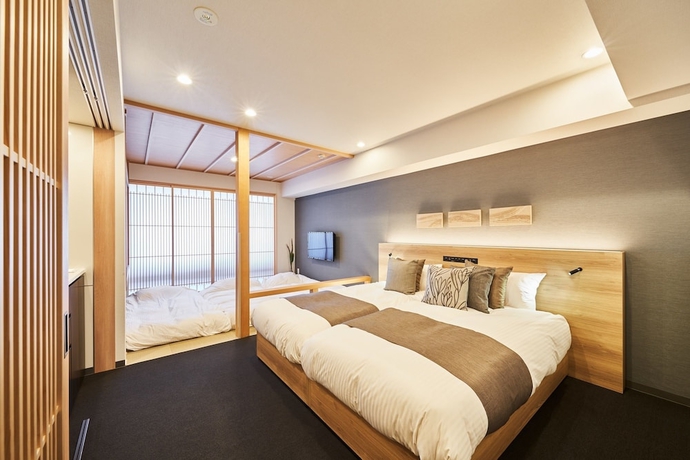 Imagen de la habitación del Hotel Mimaru Kyoto Shinmachi Sanjo. Foto 2