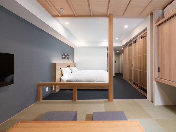 Imagen de la habitación del Hotel Mimaru Kyoto Shinmachi Sanjo. Foto 3