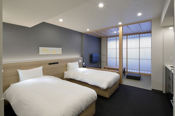 Imagen de la habitación del Hotel Mimaru Kyoto Shinmachi Sanjo. Foto 4