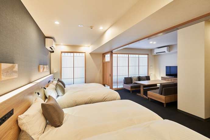 Imagen de la habitación del Hotel Mimaru Kyoto Shinmachi Sanjo. Foto 6