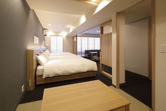 Imagen de la habitación del Hotel Mimaru Kyoto Shinmachi Sanjo. Foto 7