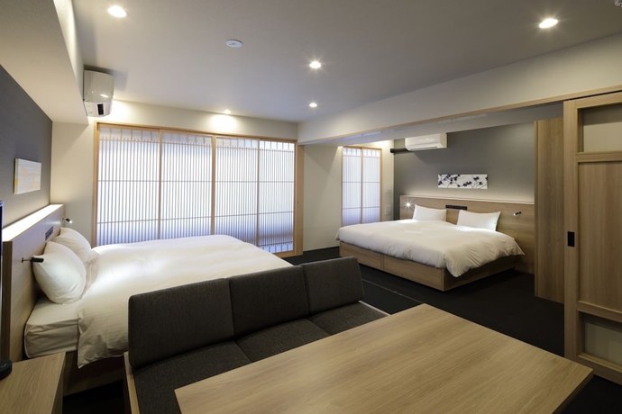 Imagen de la habitación del Hotel Mimaru Kyoto Shinmachi Sanjo. Foto 8