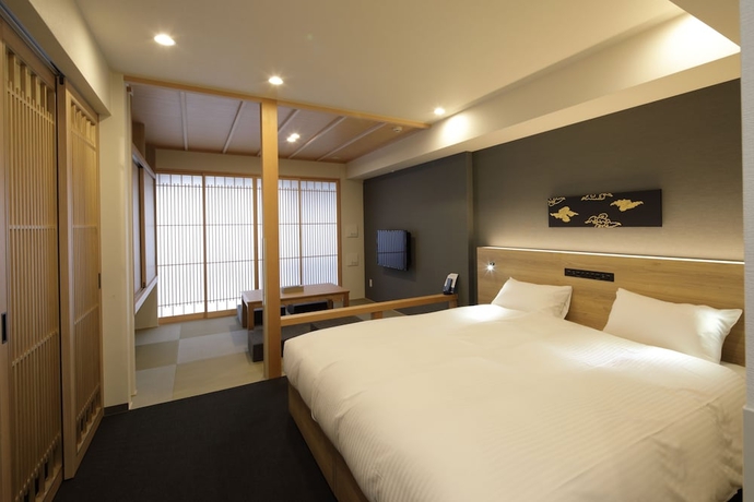 Imagen de la habitación del Hotel Mimaru Kyoto Shinmachi Sanjo. Foto 10