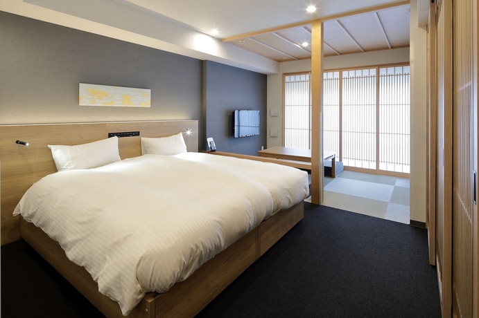 Imagen de la habitación del Hotel Mimaru Kyoto Shinmachi Sanjo. Foto 11
