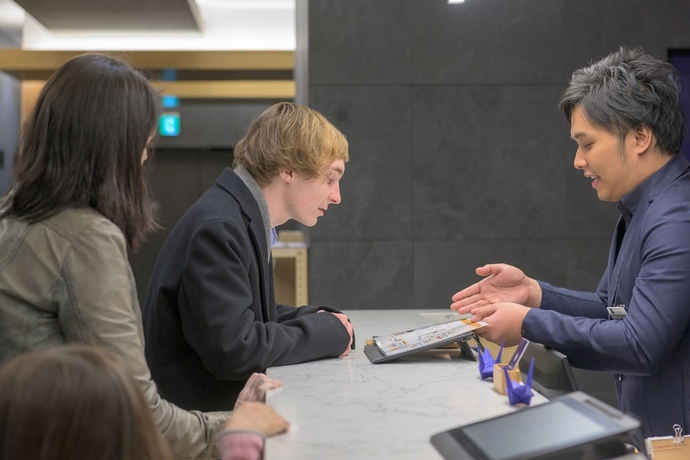 Imagen de los interiores del Hotel Mimaru Kyoto Shinmachi Sanjo. Foto 19