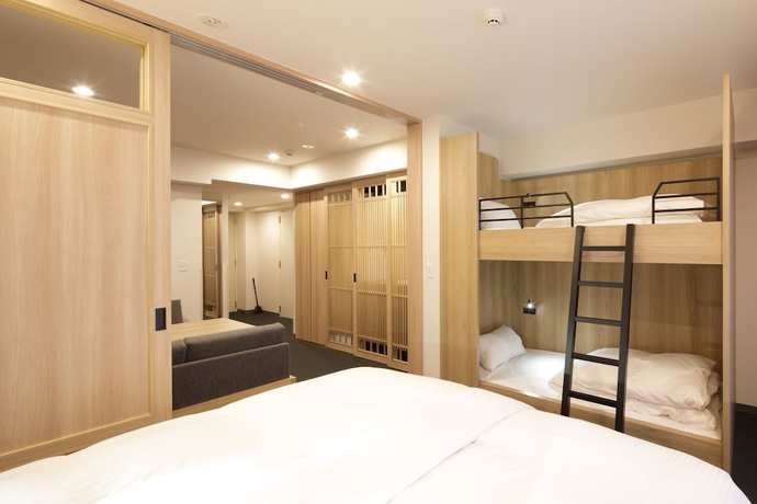 Imagen de la habitación del Hotel Mimaru Kyoto Shinmachi Sanjo. Foto 12