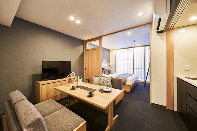 Imagen de la habitación del Hotel Mimaru Kyoto Shinmachi Sanjo. Foto 13