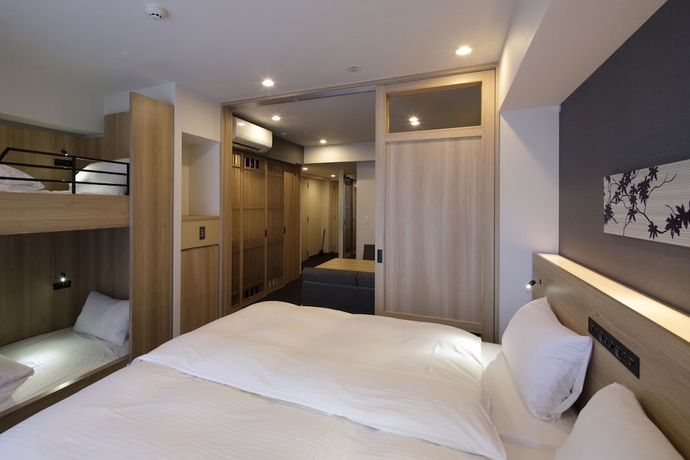 Imagen de la habitación del Hotel Mimaru Kyoto Shinmachi Sanjo. Foto 15