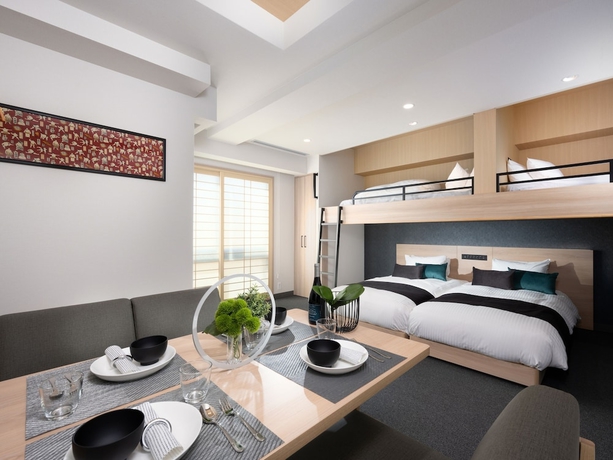 Imagen de la habitación del Hotel Mimaru Osaka Namba North. Foto 4