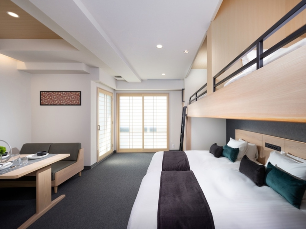 Imagen de la habitación del Hotel Mimaru Osaka Namba North. Foto 5