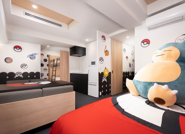 Imagen de la habitación del Hotel Mimaru Osaka Namba North. Foto 6