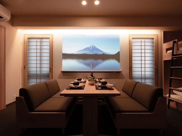 Imagen de la habitación del Hotel Mimaru Osaka Namba North. Foto 8