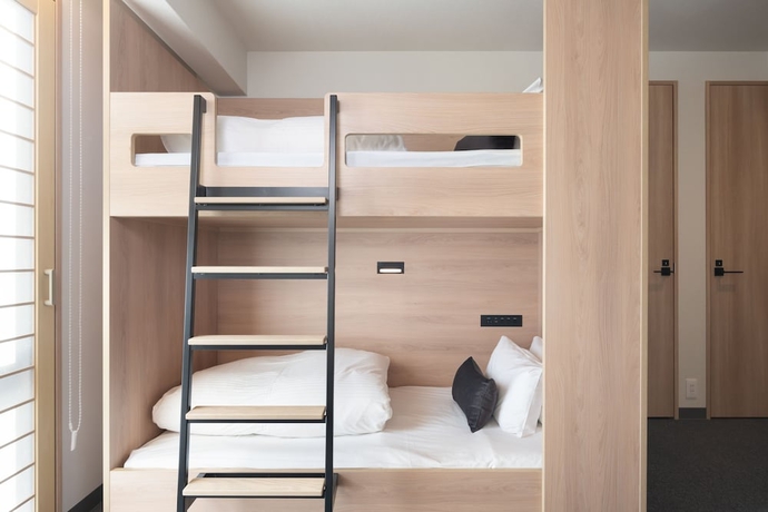 Imagen de la habitación del Hotel Mimaru Osaka Namba North. Foto 9